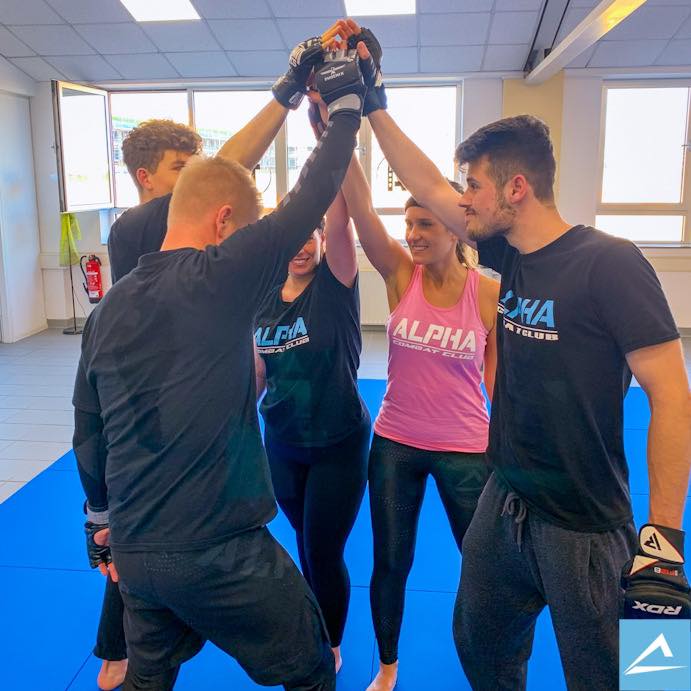 Selbstverteidigung, die funktioniert!